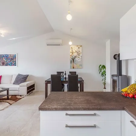 Lägenhet Fiore Poreč