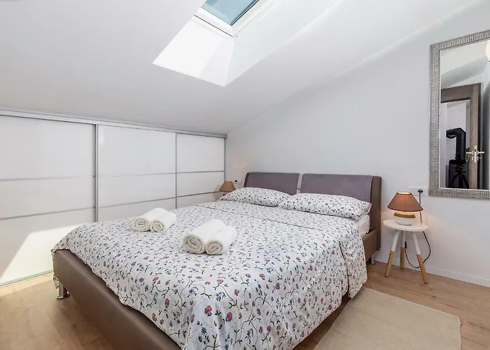 Fiore 아파트 포레치