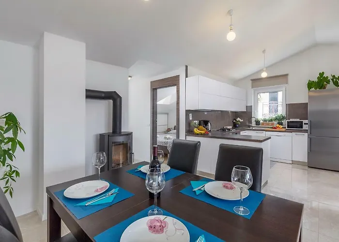 Fiore Lejlighed Poreč